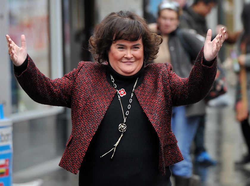 Susan Boyle