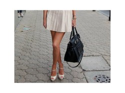 Boskie nogi Aleksandry Kwaśniewskiej