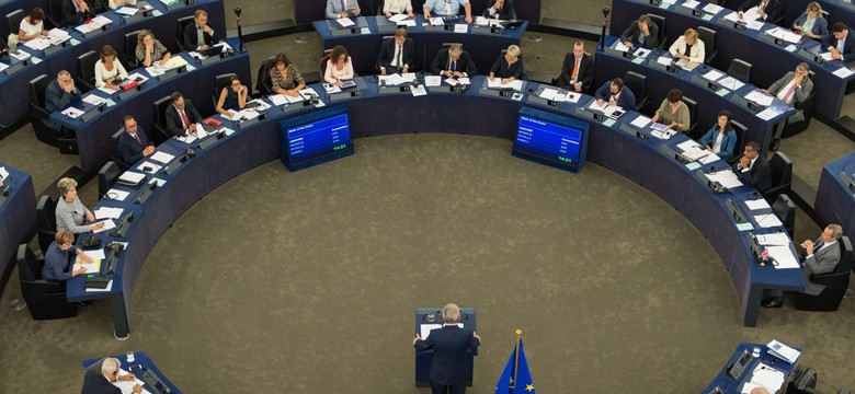 Zemke: Będzie wniosek o zmianę daty debaty PE nt. praworządności w Polsce