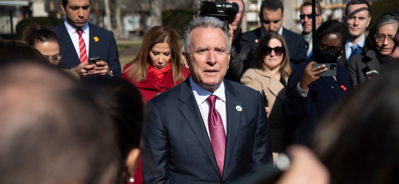 Będzie przełom? Na Florydzie trwają rozmowy ws. pokoju w Ukrainie