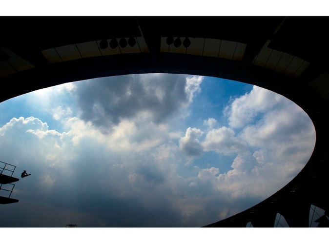 Szanghaj, Mistrzostwa Świata w Pływaniu