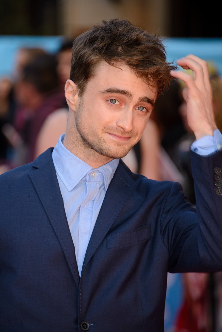 Daniel Radcliffe