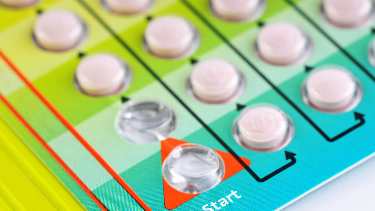 Udar po tabletkach antykoncepcyjnych?
