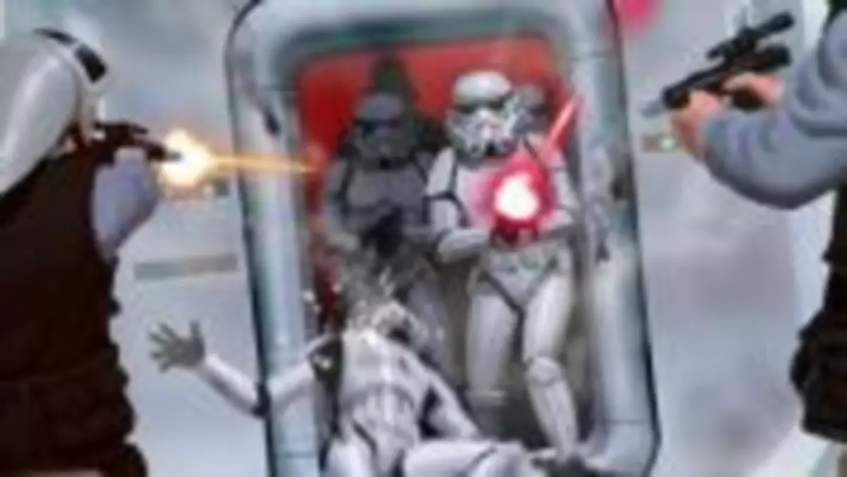 Star Wars: Battlefront III miało wymiatać na Wii, pokazano sporo gameplayu