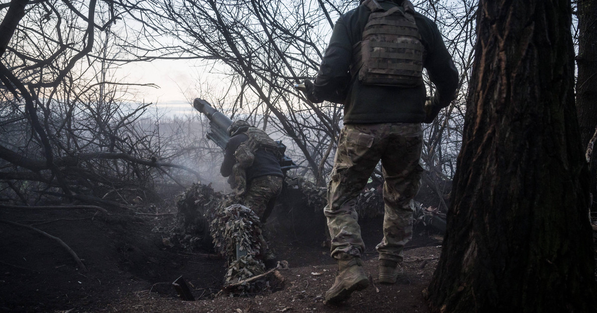 Ucrania está fortaleciendo intensamente su frente.  «Dientes de dragón» en cinco episodios