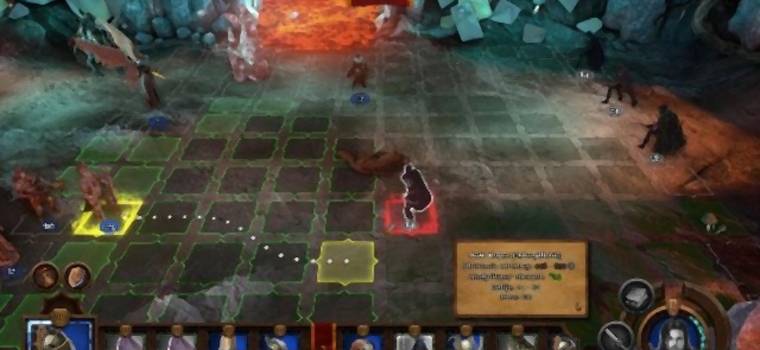 Pierwszy patch do Might & Magic Heroes VII polepsza m.in. wydajność gry