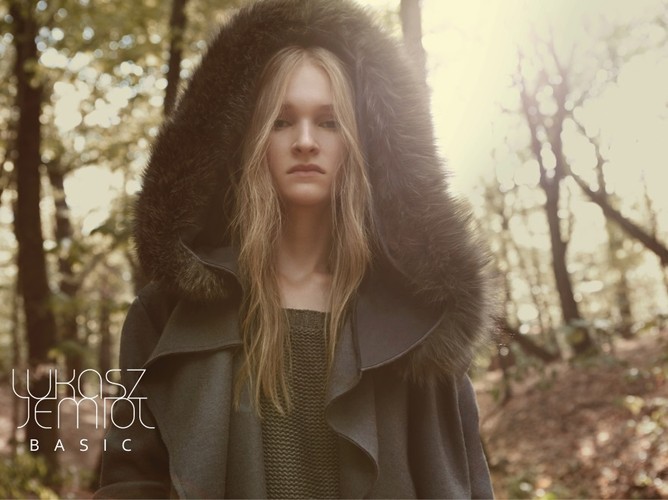 Łukasz Jemioł Basic kolekcja Forces