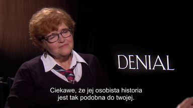 Deborah Lipstadt o filmie "Kłamstwo"