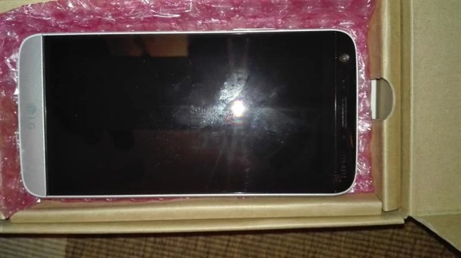 LG G5 na zdjęciu, które wyciekło dziś