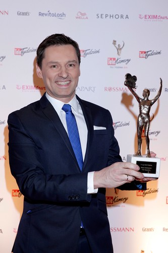 Telekamery - Krzysztof Ziemiec