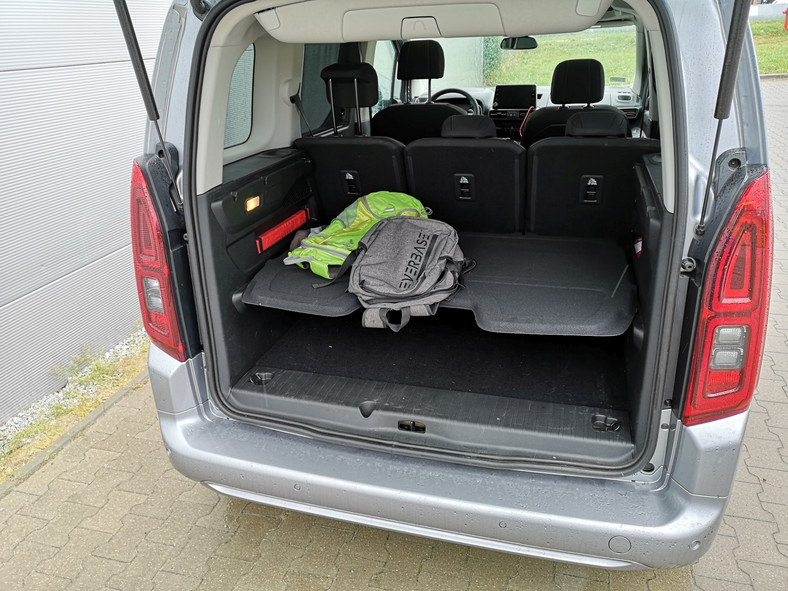 Toyota Proace City Verso