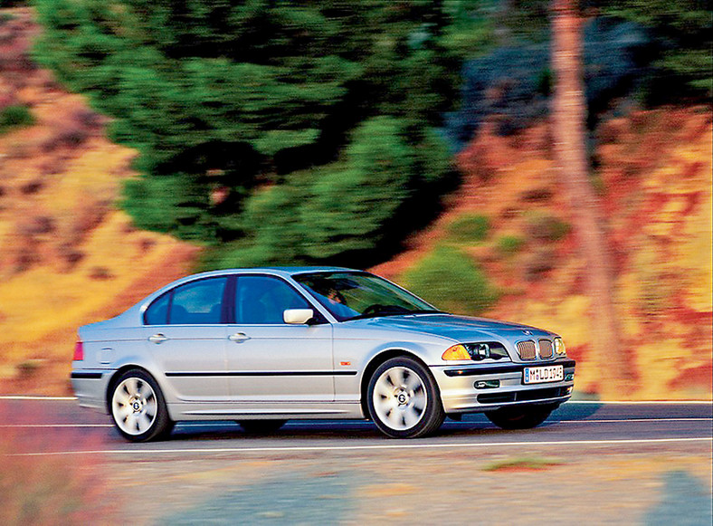 Rok 2006 - najlepiej sprzedający się model BMW w historii