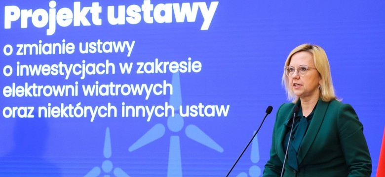 Zmiana ustawy wiatrakowej. Komentarz Moskwy