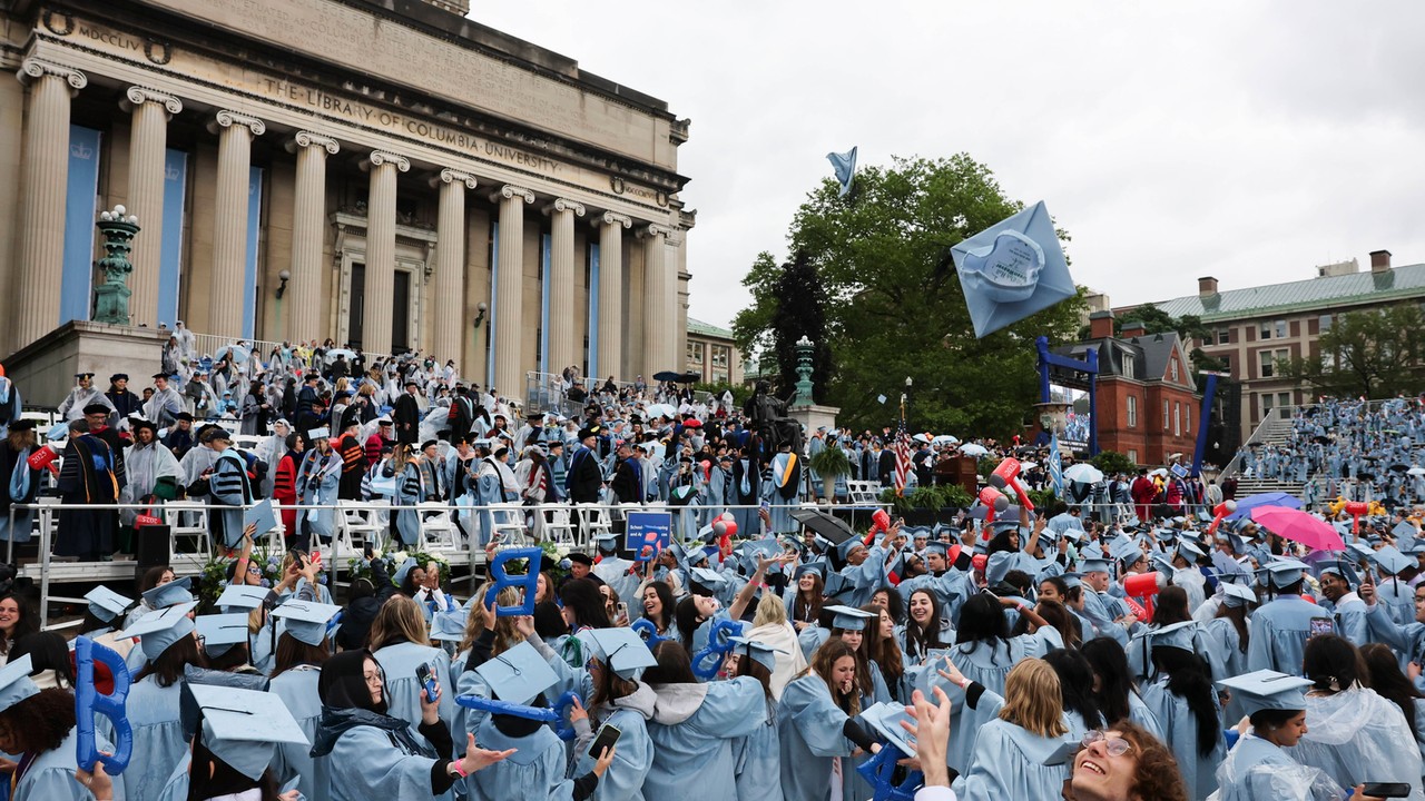 Kapitulacja Uniwersytetu Columbia. Prestiżowa uczelnia ugina się pod presją Donalda Trumpa. "Ważny krok naprzód"