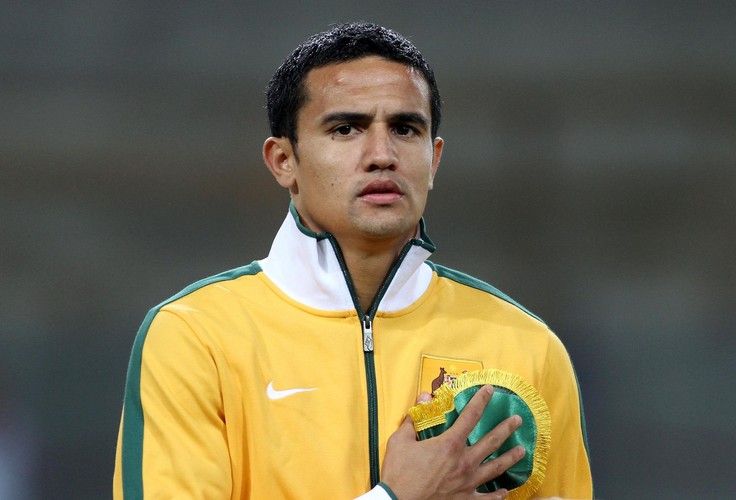 <b>3. Australijczyk Tim Cahill z Red Bulls - rocznie zarabia 3,620 mln dol.</b>