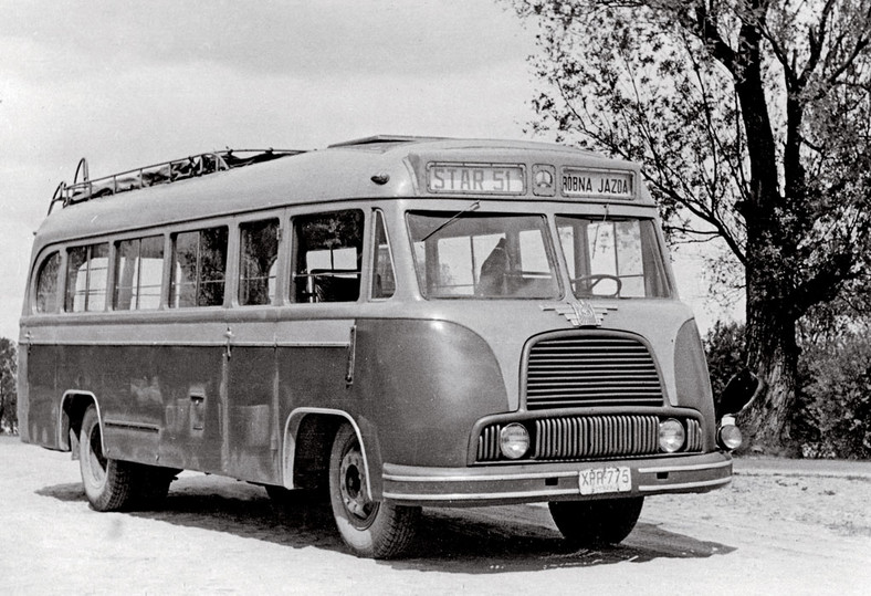 Autobusy z Sanoka - historia Sanockiej fabryki autobusów