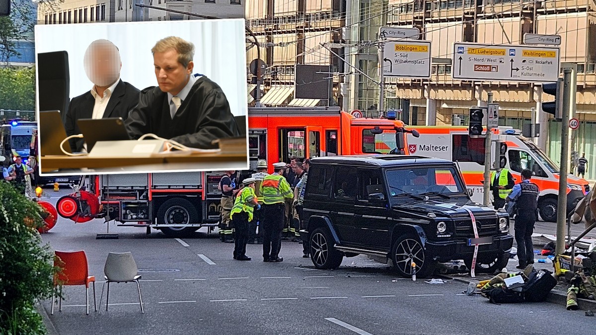 Wjechał mercedesem w tłum i zabił kobietę. Multimilioner uniknął więzienia