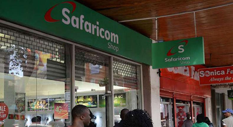 Safaricom's profit dropped slightly by 1.7% in FY 2021, according to latest earnings report