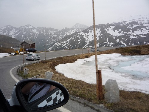 Zaliczył już miesiące testów wytrzymałościowych w pobliżu Arjeplog w Laponii