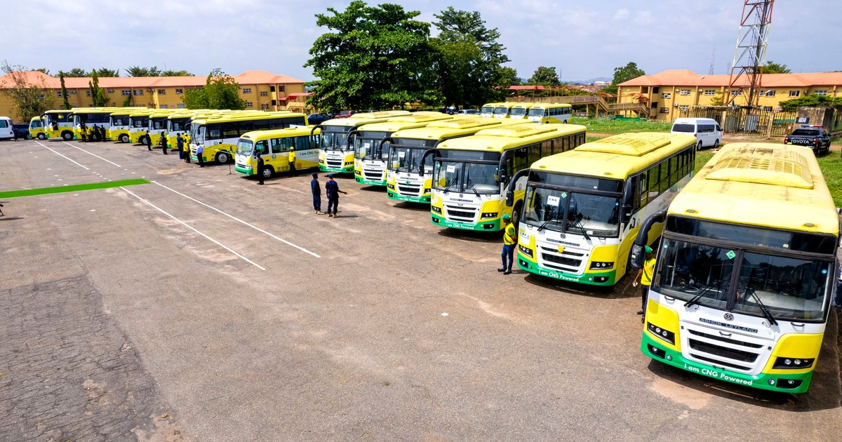 FG secures $50m investment for conversion of commercial buses to run on gas - Vimarsana News