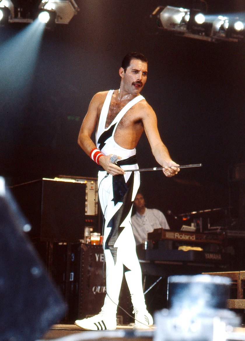 Freddie Mercury