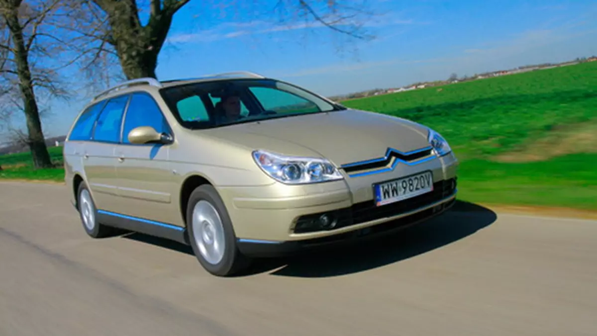 citroen c5 kombi