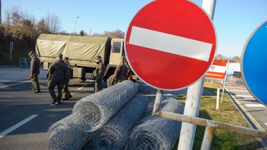 Austria odsyła setki migrantów do Słowenii, gdyż kłamali ws. narodowości