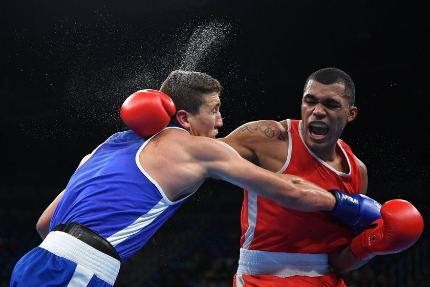 Rio 2016: Tatuaże olimpijczyków. Piękne i barwne oraz całkiem nieudane