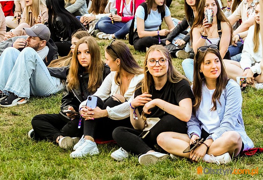 Kortowo odleciało. Tak bawiono się pierwszego dnia olsztyńskich juwenaliów! [ZDJĘCIA] - zdjęcie 1