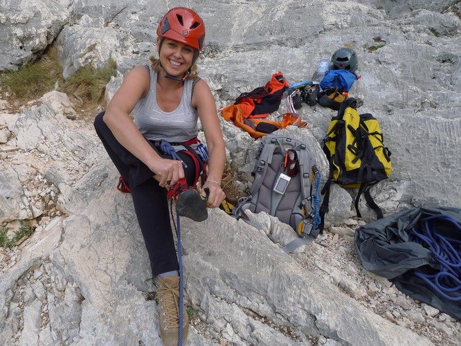 Ekstremalne hobby Ewy Wachowicz