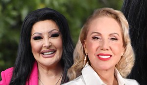 Dragana Mirković i Lepa Brena