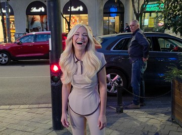 Nataša Bekvalac o Saši Lukiću za kog se priča da joj je dečko