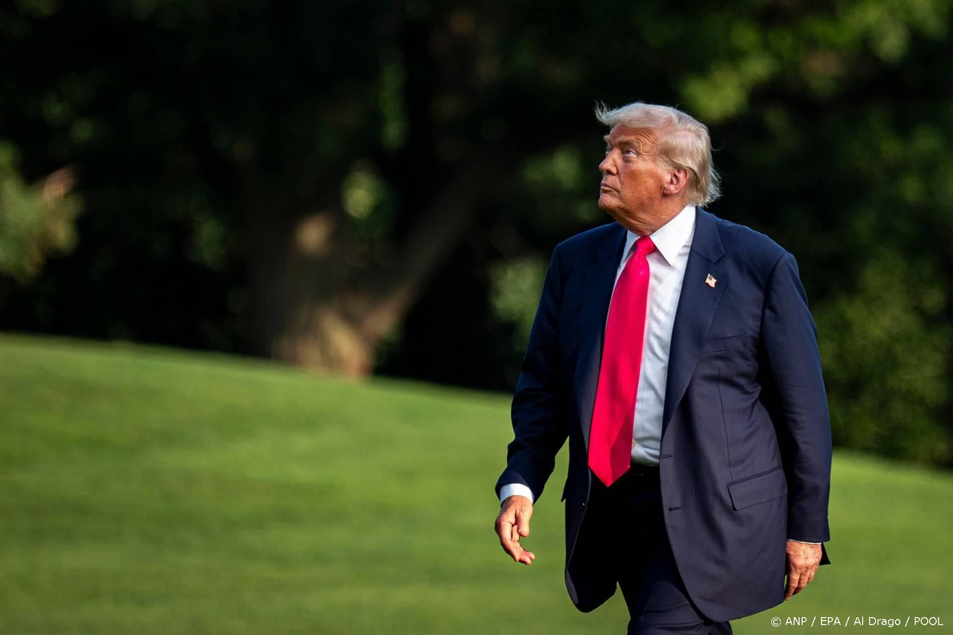 Trump kondigt AI-versoepeling aan voor techbedrijven