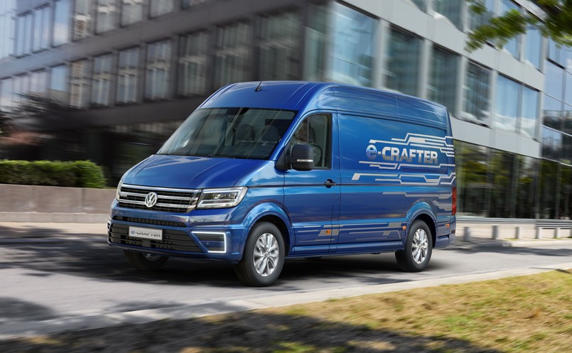 Volkswagen e-crafter