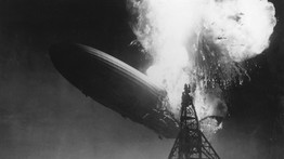 85 éve történt a Hindenburg máig rejtélyes katasztrófája