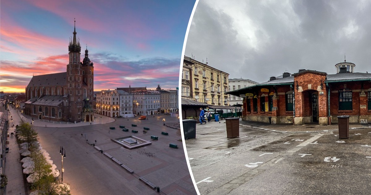 Zagraniczni turyści rzucili się na jedną z największych atrakcji w Krakowie. "Niehigienicznie i śmierdzi!"