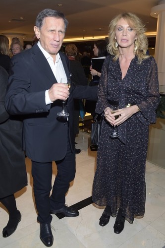 Jan Engert i Beata Ścibakówna