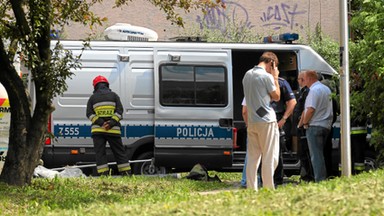 Groźne znalezisko w Kwidzynie, zarządzono ewakuację