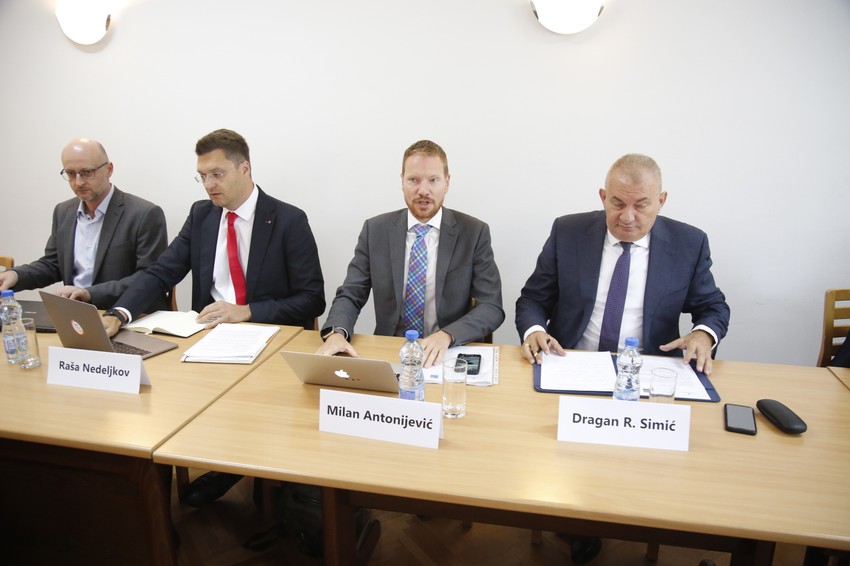 Predstavnici nevladinog sektora