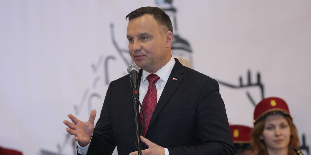 Andrzej Duda obejrzy konkurs skoków w Pjongczangu ...