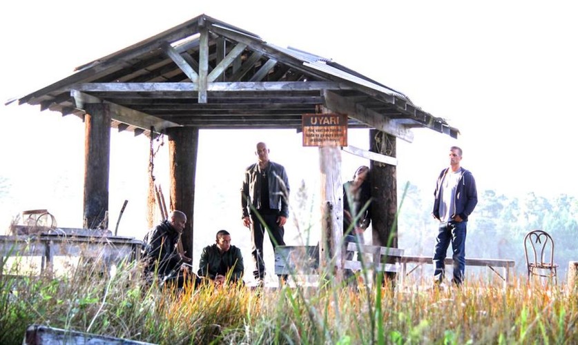 'Szybcy i wściekli 7'