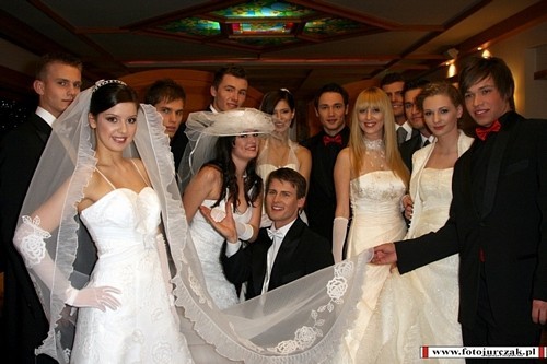 W wyborach Mistera Polski zwyciężył Marcin Pasternak, policjant z Wadowic