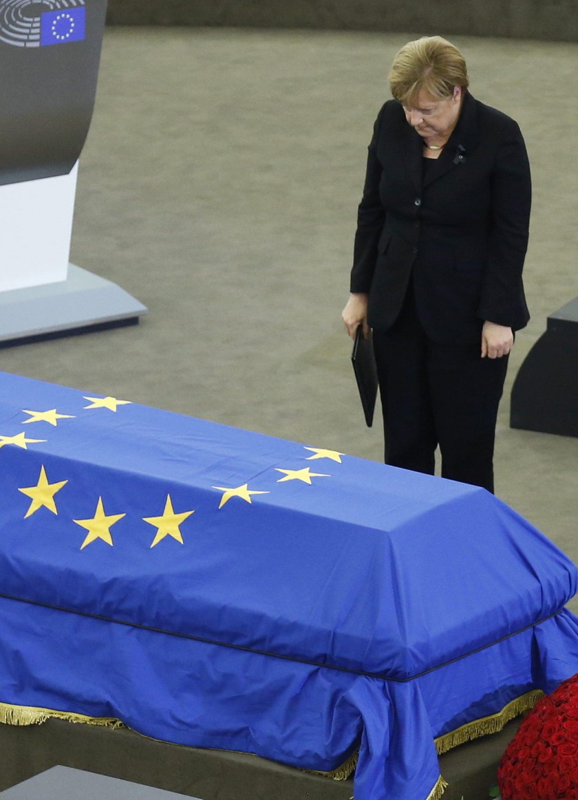 Pogrzeb Helmuta Kohla
