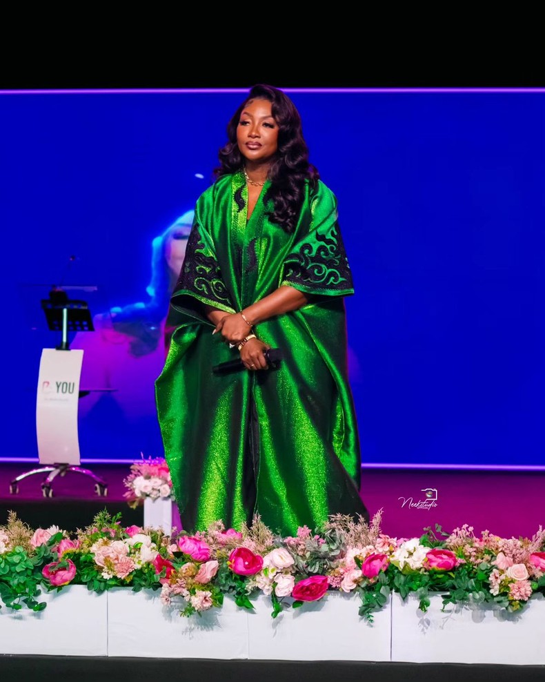 Entrepreneur and Business Strategist Gwen Addo