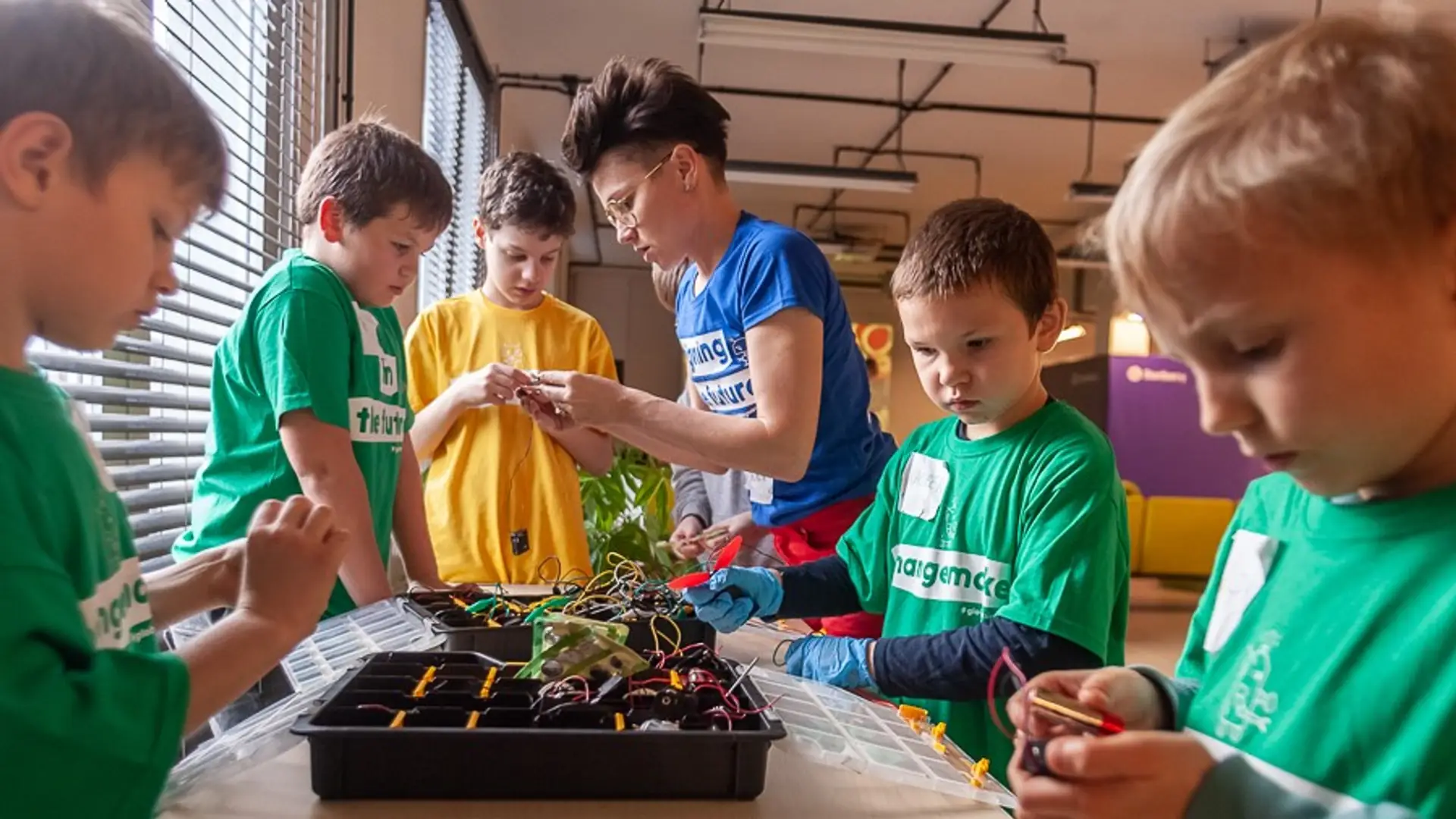 Rozwiązania dla lepszego świata tworzone przez dzieci, czyli Global Children’s Designathon 2019