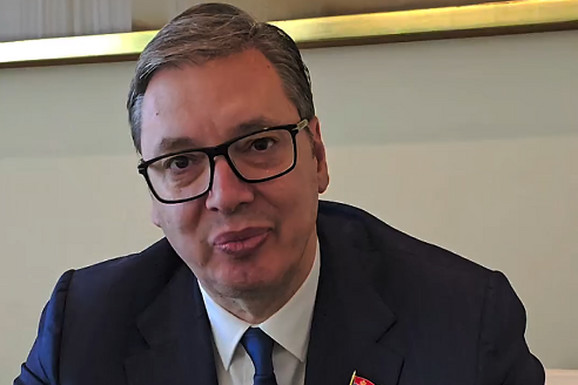 "NAŠA BORBA NIKAD NEĆE PRESTATI, POBEDIĆE SRBIJA" Vučić se oglasio nakon završetka SB UN u Njujorku