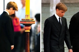 Dečak za kog kažu da je PRESLIKANI VILIJAM i zbog kog je svet 2022. doživeo NAJTUŽNIJI DEŽA VI ponovo se pojavio i sličnost je neverovatna: Svi komentarišu OVAJ DETALJ - genetika je odradila svoje