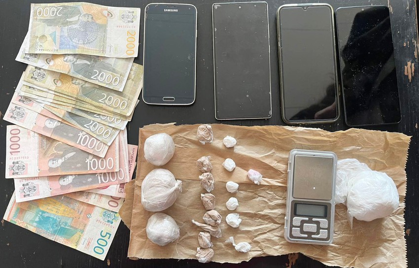 Hapšenje 