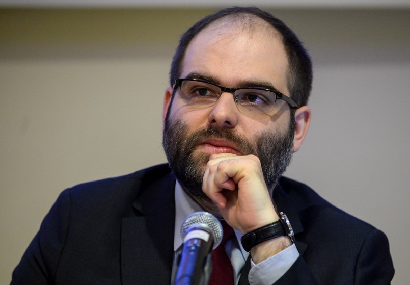 Paweł Lewandowski, wiceminister kultury