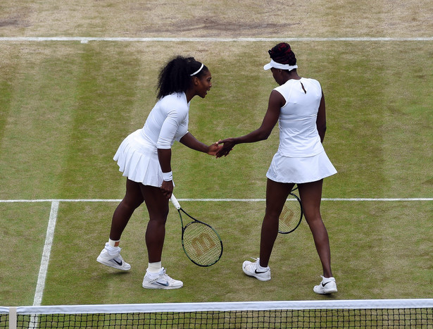 Wimbledon: Siostry Williams w finale debla